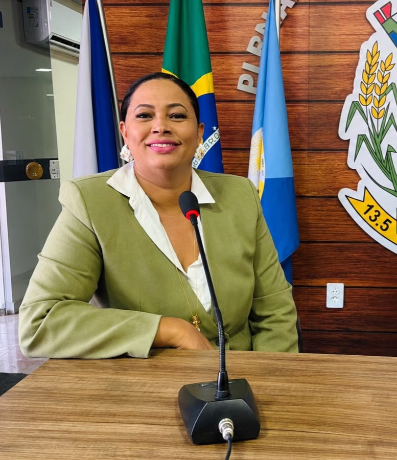 Arleia Lopes da Silva - PSDB