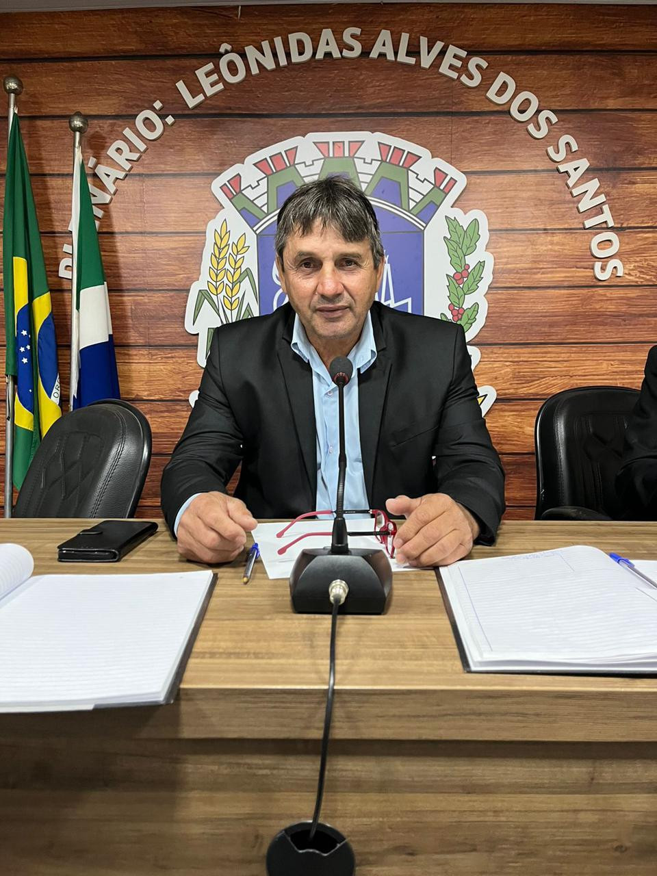 Ayrton Ferreira Marques - MDB