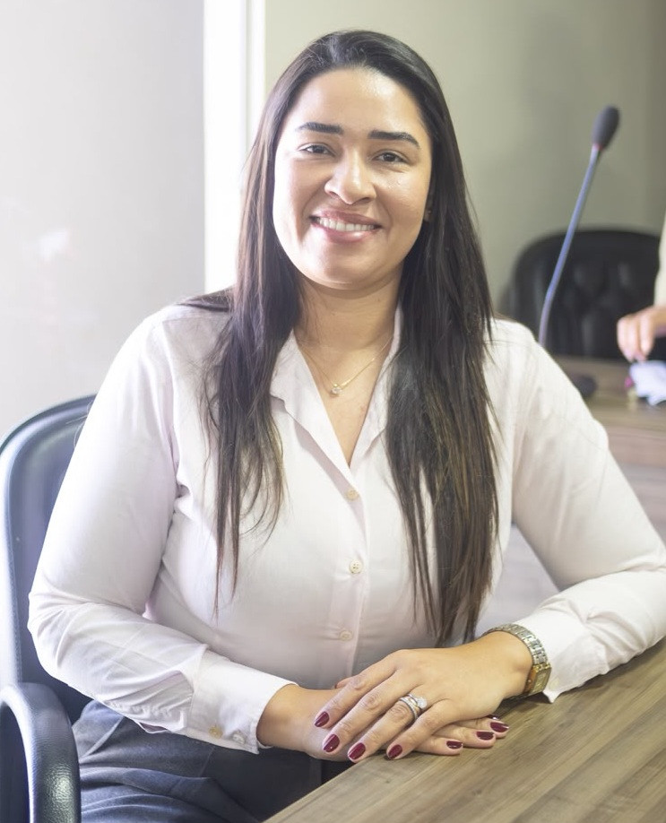 Cristiane Ferreira Sequeira - PP