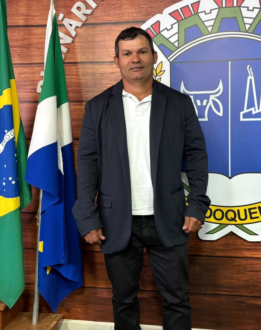 Jo&atilde;o de Paulo Rodrigues - Uni&atilde;o Brasil