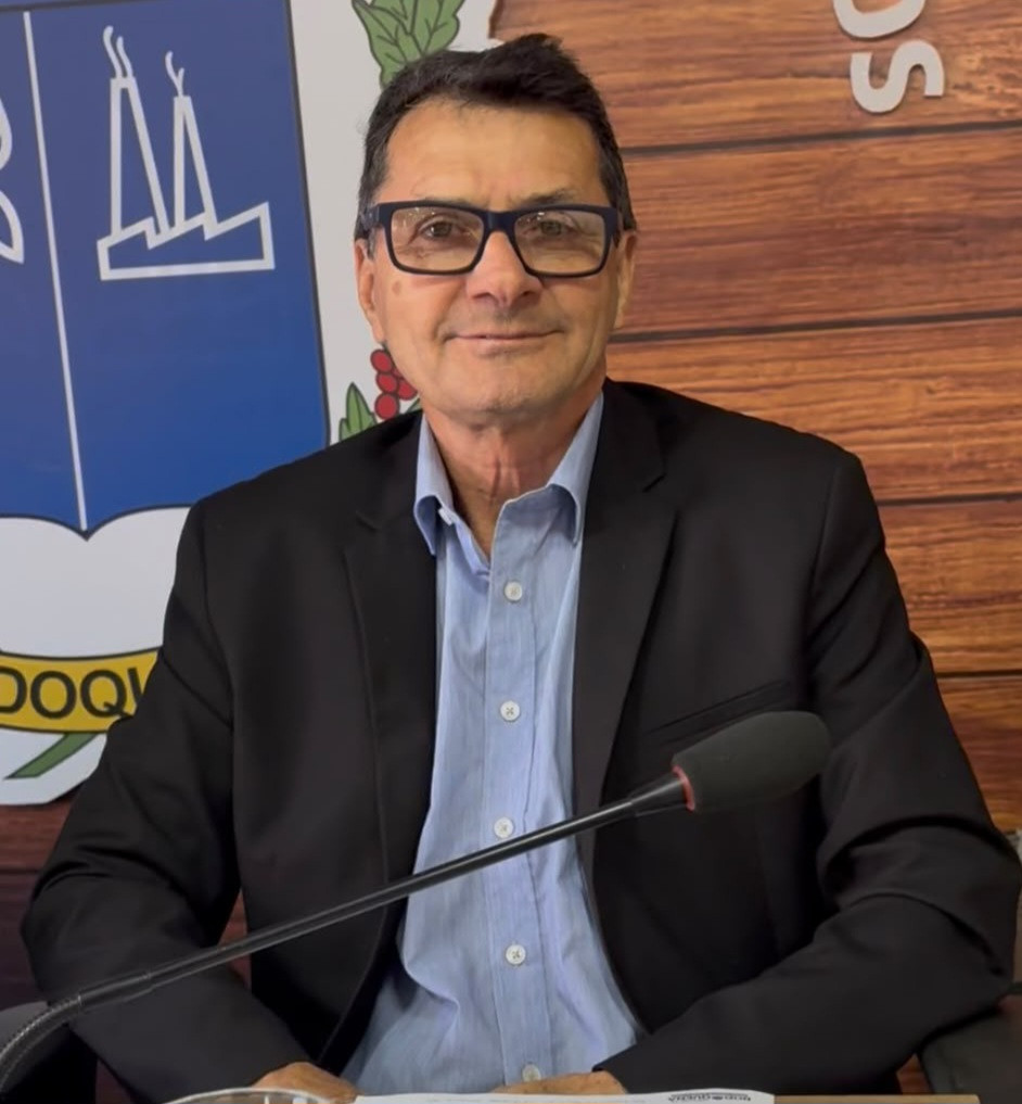 M&aacute;rio Roberto Severino Ferreira - 1&ordm; Secret&aacute;rio