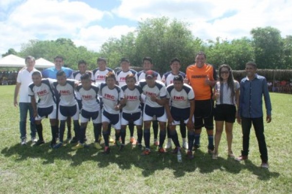 Leia mais sobre o artigo Equipe Kadiwéu é a grande campeã da 6ª Copa Lagartixa de Futebol Society