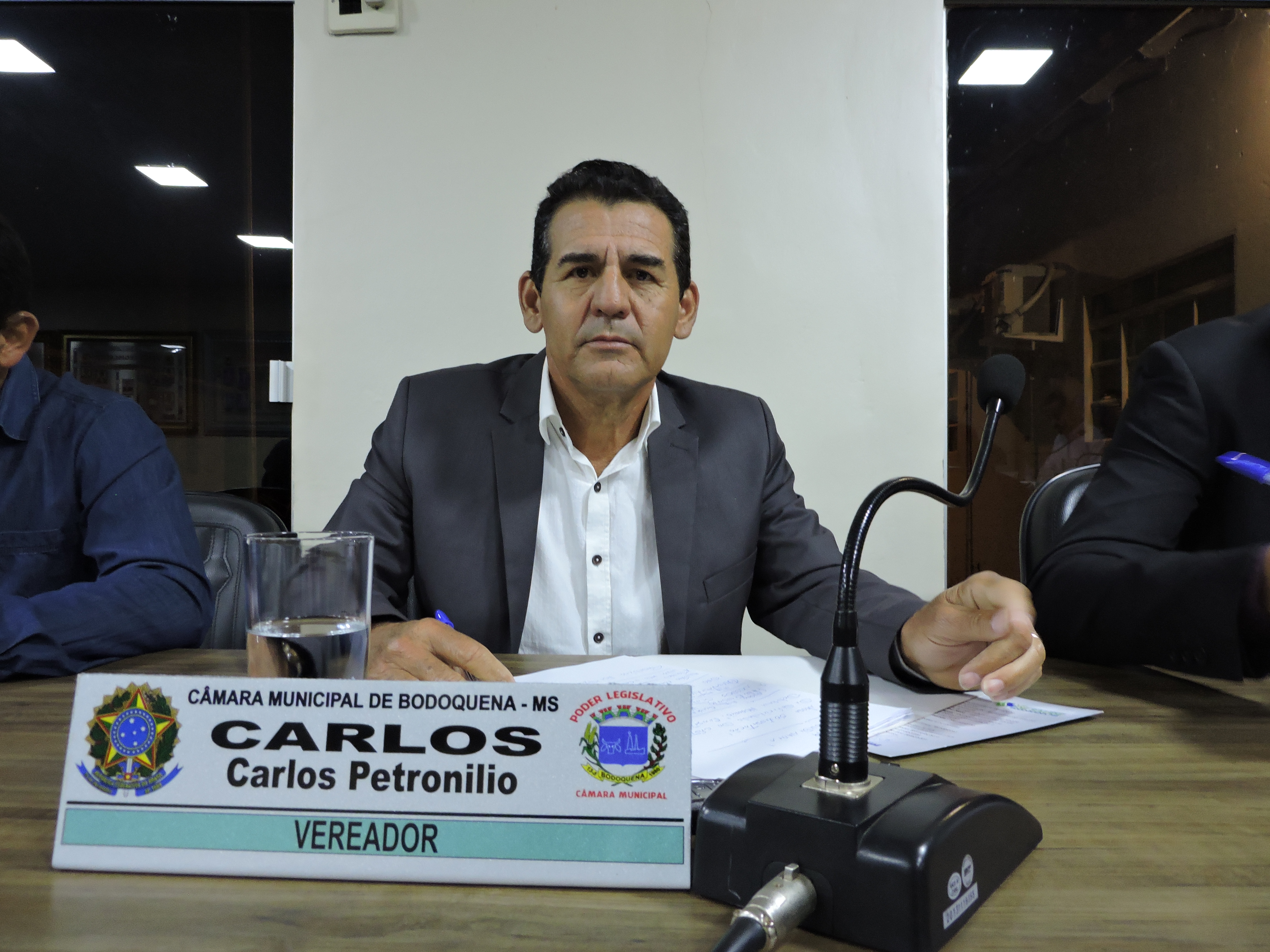 Leia mais sobre o artigo Vereador Carlos Petronilio pede reforma em ponte no Rio Betione.