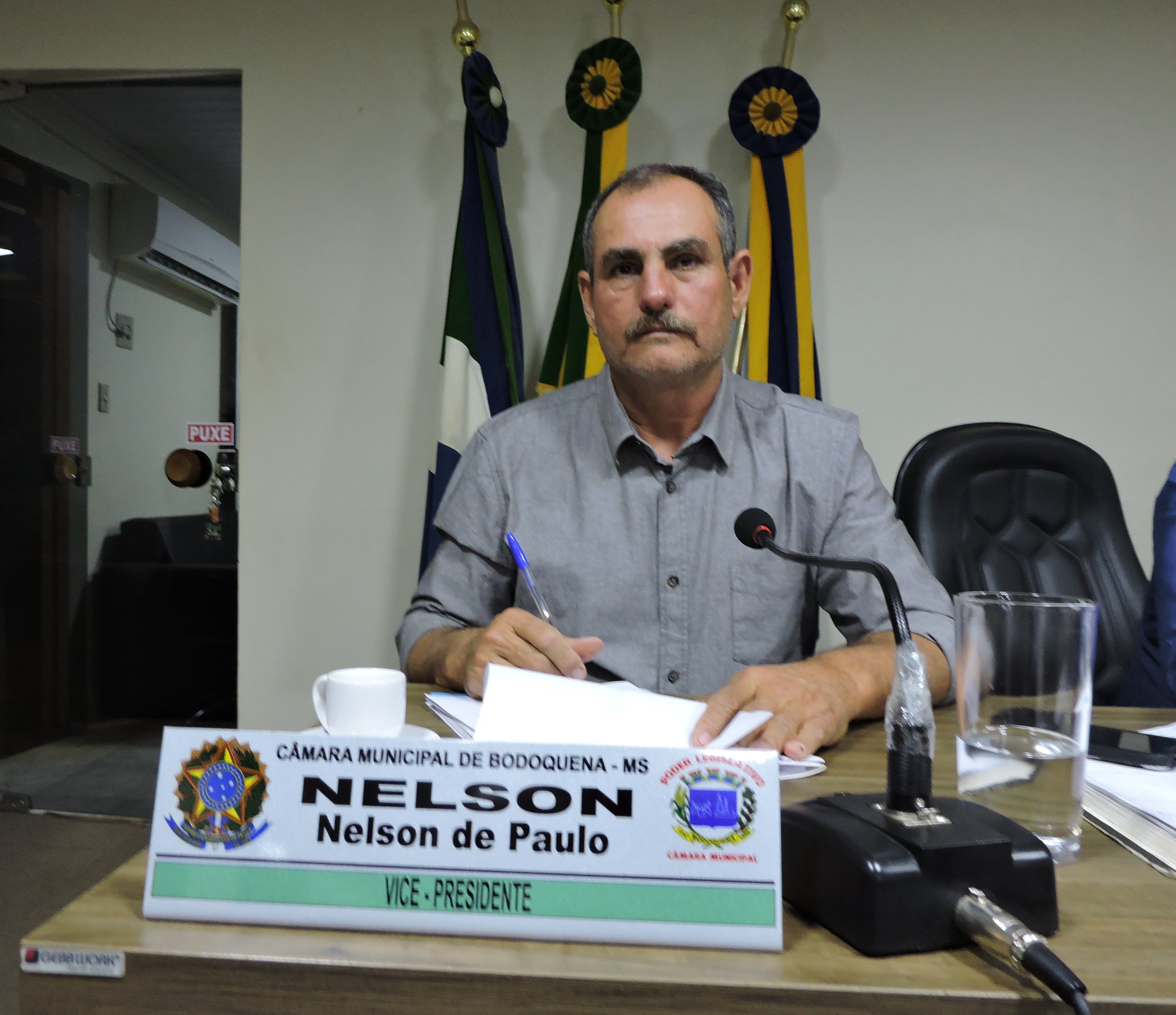 Leia mais sobre o artigo Vereador Nelson de Paulo pede extensão da Agência do INSS em Bodoquena.