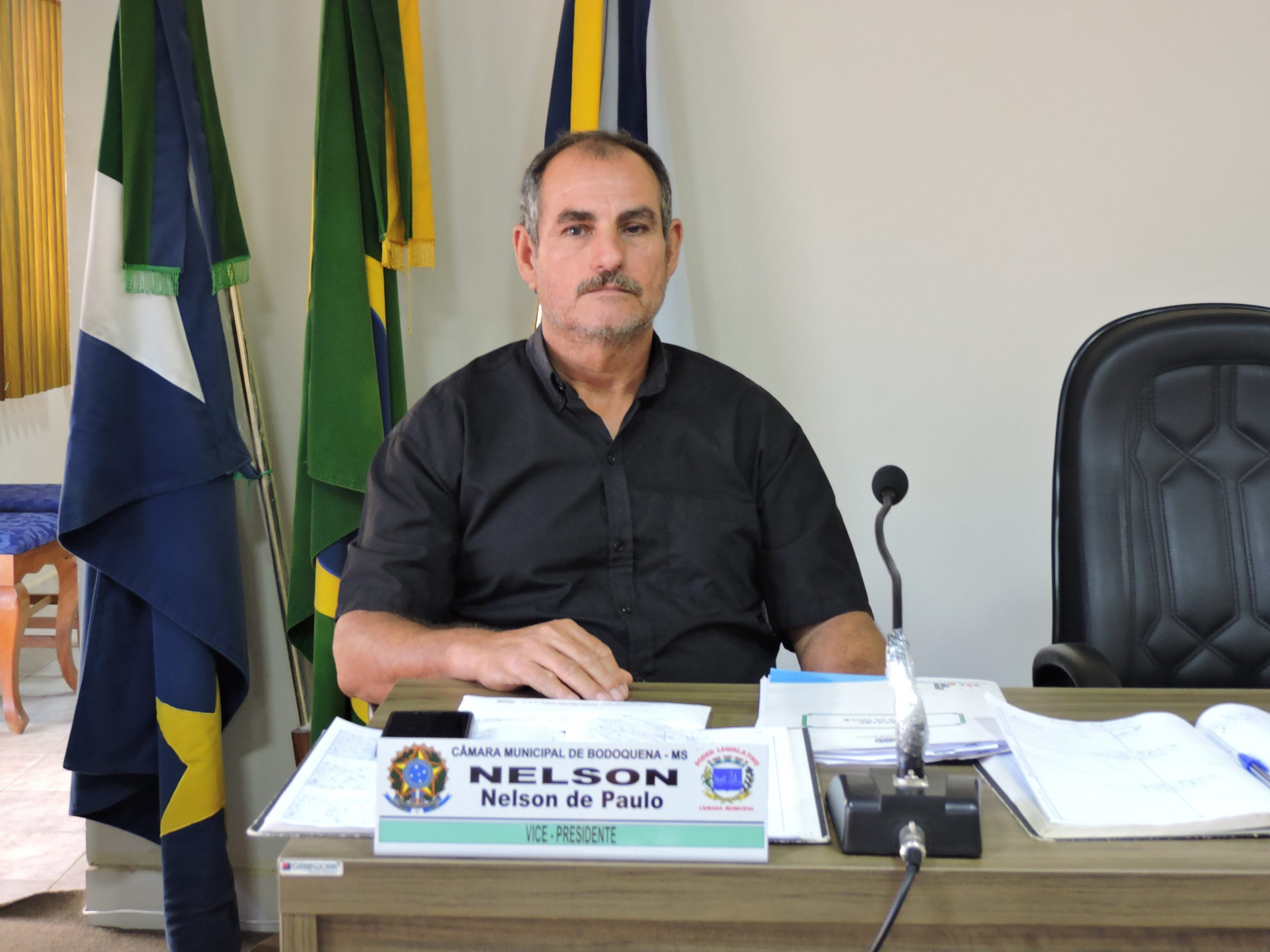 Leia mais sobre o artigo Vereador Nelson de Paulo solicita a suspensão das cobranças de empréstimos consignados contraídos por servidores públicos municipais por 90 dias, em decorrência da pandemia causada pelo Covid-19.