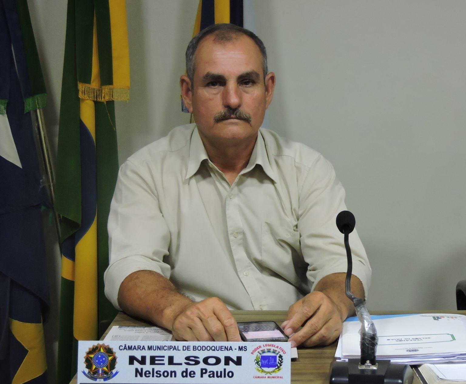 Leia mais sobre o artigo Presidente da Câmara Nelson de Paula solicita melhorias para o Posto de Saúde do Assentamento Canãa.