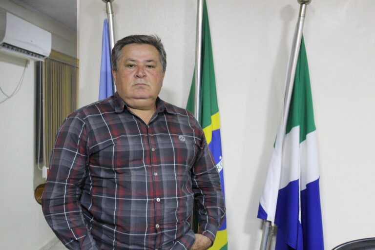 Leia mais sobre o artigo Vereador Osmar Ajala solicita a construção de uma Capela Municipal no Cemitério Municipal Santa Sofia